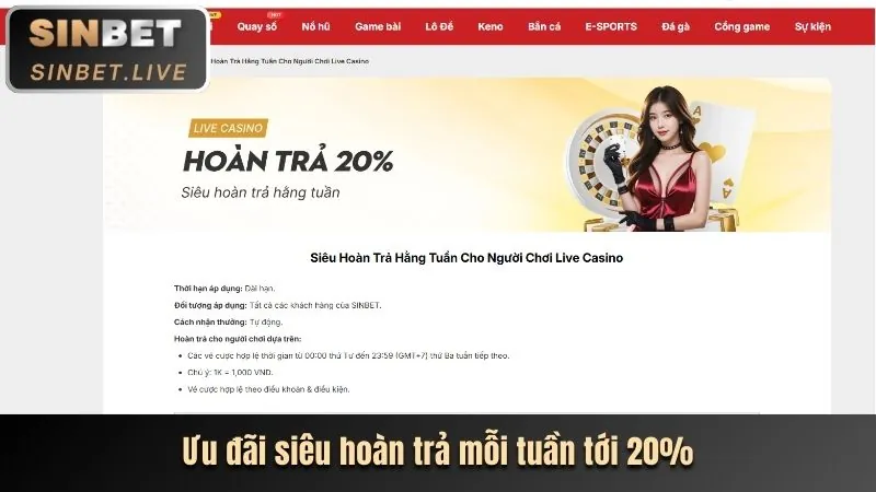 Ưu đãi và khuyến mãi KT88